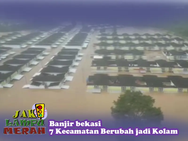 banjir bekasi 2025