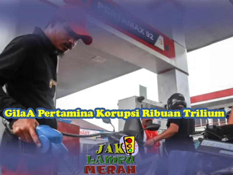 korupsi pertamina